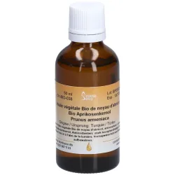 AromaSan Bio Aprikosenkernöl (50ml)