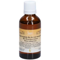 AromaSan Bio Moschusrosenöl (50ml)