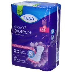 Tena - Lady Discreet Maxi Night Inkontinenz-Einlage
