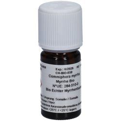 AromaSan Echter Myrrhenbaum Ätherisches Öl (5ml)