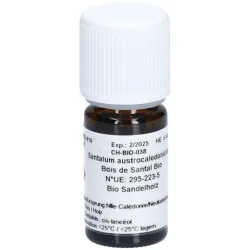 AromaSan Sandelholz Ätherisches Öl (5ml)