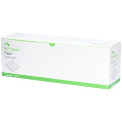 Mölnlycke Gauze Gazekompressen 5x5cm steril (24x5 Stk)