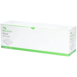 Mölnlycke Gauze Gazekompressen 5x5cm steril (24x5 Stk)