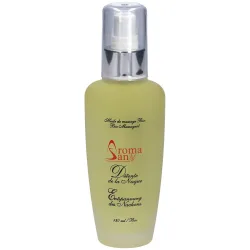 AromaSan Bio Massageöl Entspannung des Nacken (120ml)