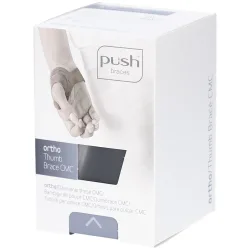 Push CMC Daumenorthese, Grösse 1, 16.0-19.5cm, links, grau (1 Stk)