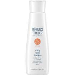 Marlies Möller Softness Daily Repair Shampoo 200 ml