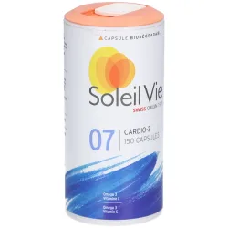 Soleil Vie 07 Cardio-3 Omega 3