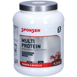 Sponser Multi Protein Schokolade (850g)