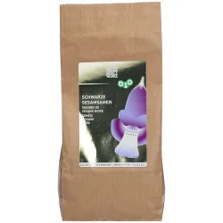 NATURKRAFTWERKE Schwarze Sesamsamen Bio (250g)