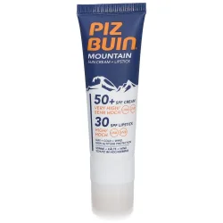 PIZ BUIN - Sonnenschutzcreme & Lipstick SPF 50, 20 ml