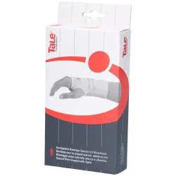 Tale Handgelenkbandage Spezial mit Alu-Schiene