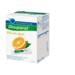 Diasporal Magnesium Activ Direct Orange (60 Stk)