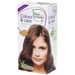 Hairwonder Colour & Care 6.35 Haselnuss (1 Stk)