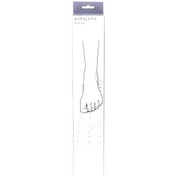 VITILITY Badewannenmatte 40x70cm (1 Stk)
