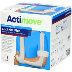 Actimove Gilchrist Plus M weiss (1 Stk)