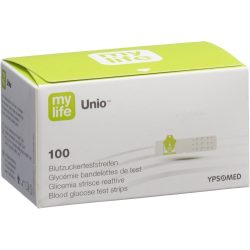 Mylife Unio Teststreifen (100 Stk)