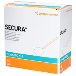 SECURA Lolly, reizfreier Hautschutz (25x3ml)