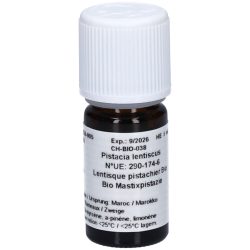 AromaSan Mastixpistazie Bio Ätherisches Öl (5ml)
