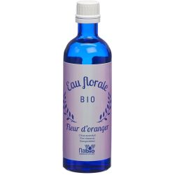 Nabio Hydrolat Orangenblütenwasser Bio