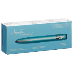 HumaPen Savvio Insulin-Pen blau (1 Stk)