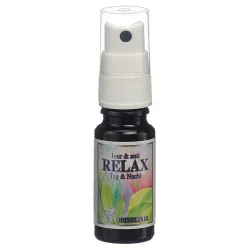 Odinelixir Relax Blütenessenz, ohne Alkohol (10ml)