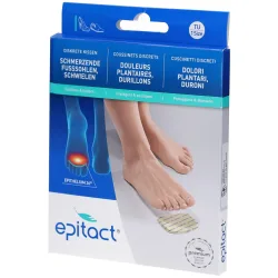 EPITACT Diskrete Kissen one size 1 Paar