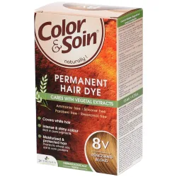 Color & Soin Coloration 8V, Veneziano Blond (135ml)