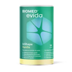 INSHAPE Biomed Plv Vanille Ds 420 g