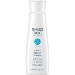 Marlies Möller Marine Moisture Shampoo Haarshampoo 200ml