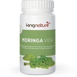 kingnature Moringa Vida Bio Kapseln  (72 Stk)