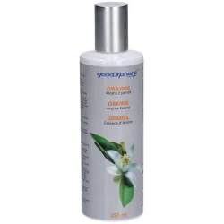 Goodsphere Orange 250ml Aromaöl – Klimageräte Zubehör – weiss
