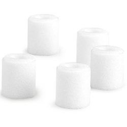 ConvaTec AQUACEL Foam adhäsiv, 10x20cm (5 Stk)