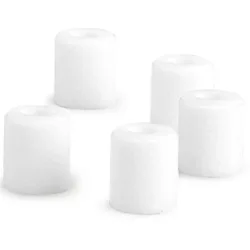 ConvaTec AQUACEL Foam adhäsiv, 10x20cm (5 Stk)