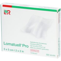 Lomatuell Pro Pro 5x5cm (10 Stk)