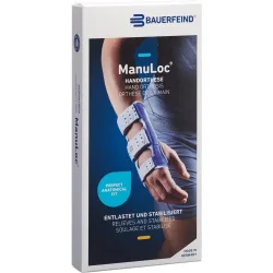 ManuLoc Stabilorthese Grösse 3 titan (1 Stk)