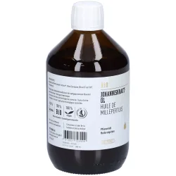 Phytomed Johanniskrautöl Bio (500ml)