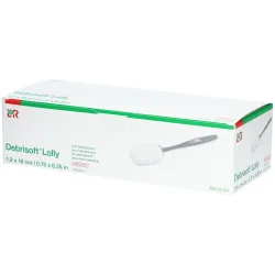 Debrisoft Lolly (5 Stk)