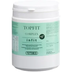 Phytomed Infit Topfit Complex + Vitamin K2 Pulver (500g)