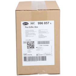 Pur-Zellin Box leer (1 Stk)