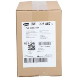 Pur-Zellin Box leer (1 Stk)