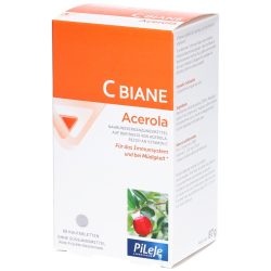 C BIANE Acerola Kautabletten (60 Stk)