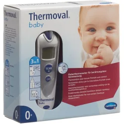 Thermoval Baby Infrarot-Thermometer (1 Stk)