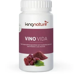 kingnature Vino Vida Kapseln 305mg (90 Stk)