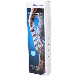 ManuLoc Long plus Stabilorthese titan, Grösse 2, Handgelenkumfang 17-21cm (1 Stk)
