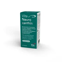 Vita Neuroxanthin (60 Kapseln)