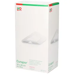 Curapor Chirurgisch Wundverband 10x20cm steril 50 Stk