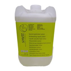 Sonett Geschirrspülmittel Lemon Kanister (10l)