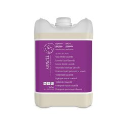 Sonett Waschmittel Lavendel 30°-95°C (10L)