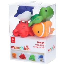 munchkin Ocean zum Spritzen (4 Stk)