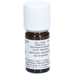AromaSan Immortelle Bio Ätherisches Öl (2ml)